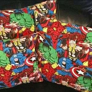 Avengers Pillows