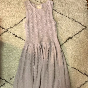 Gray Sweater Dress Size XS
