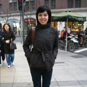 Asobio Puffer jacket