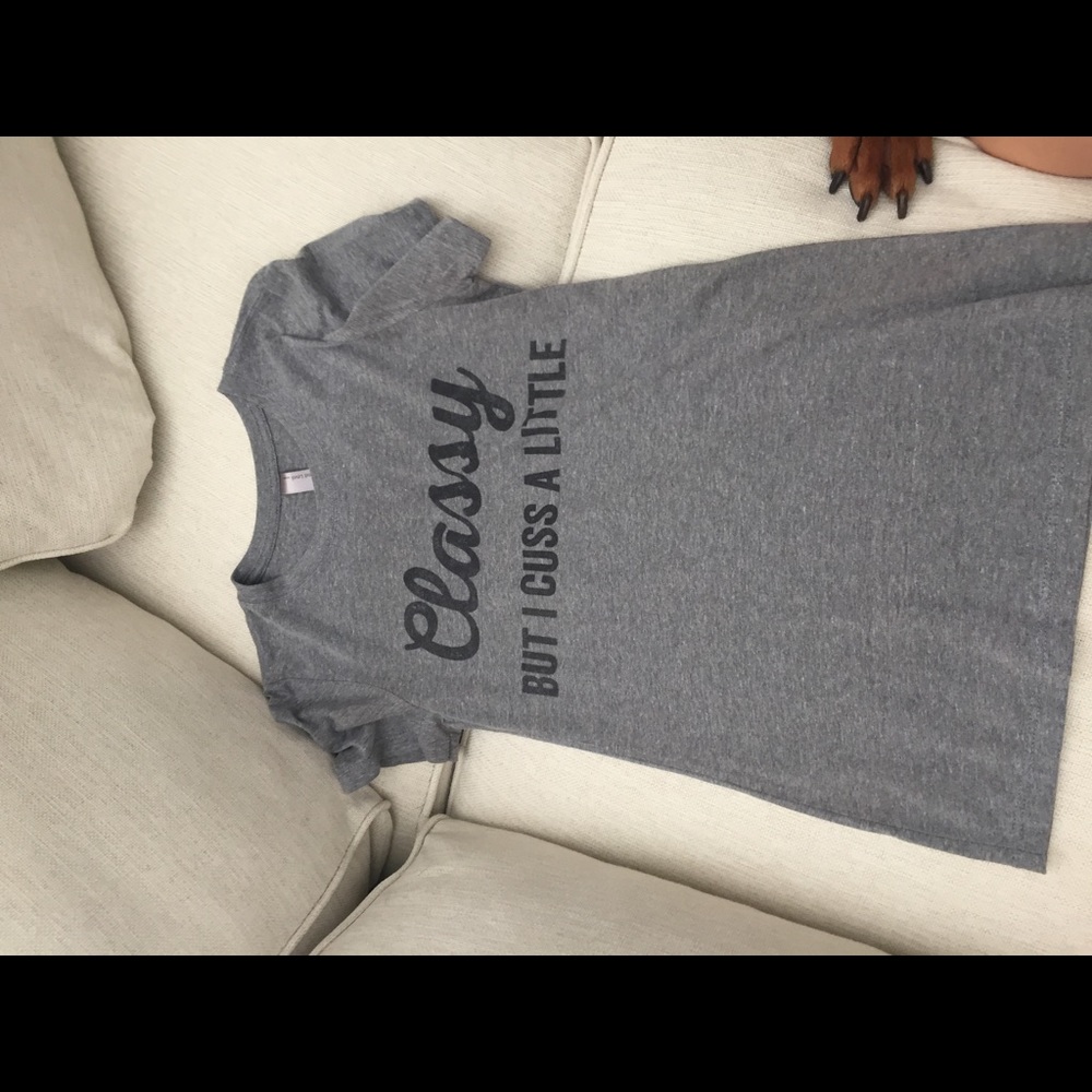 Tshirt size small
