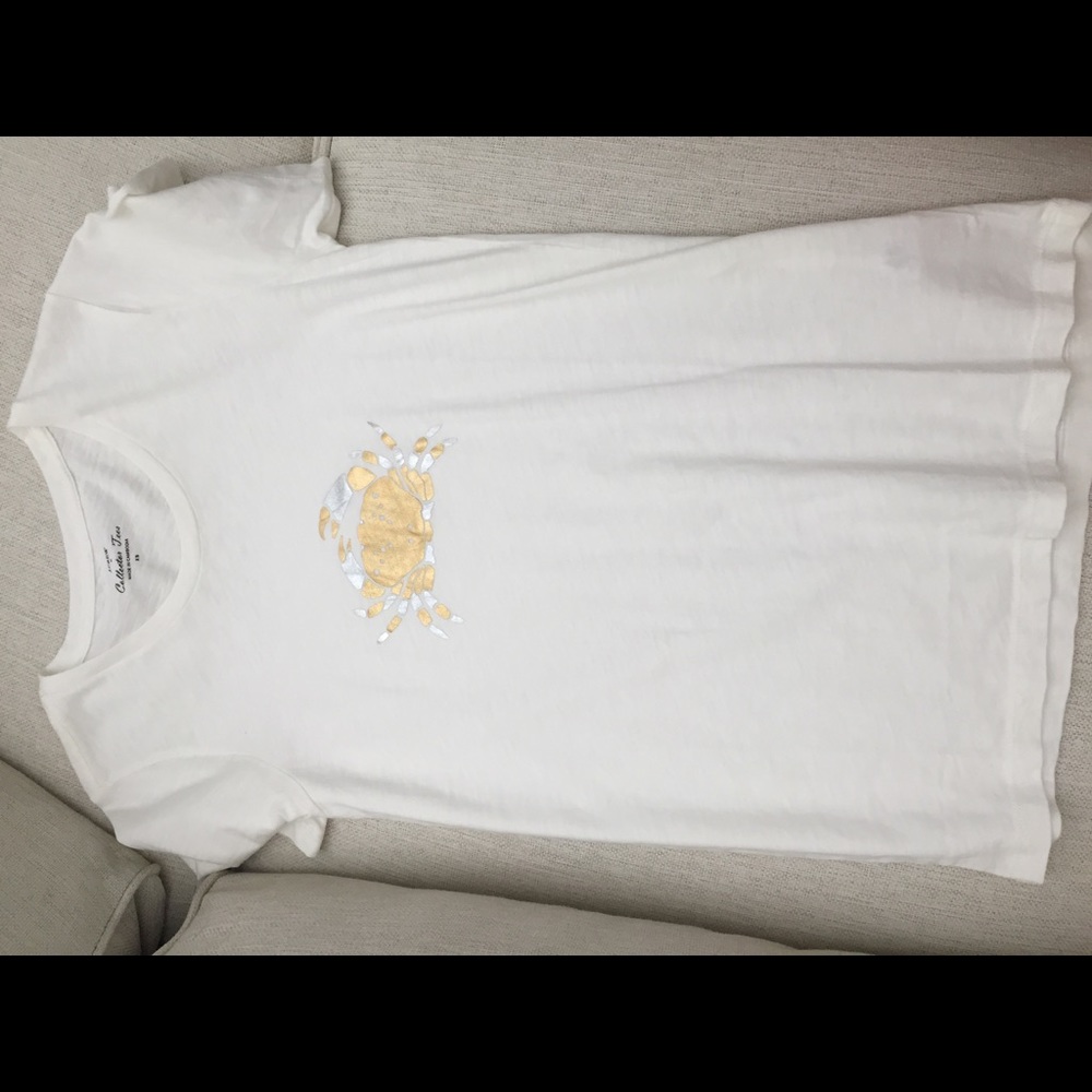 Jcrew Collection size small tshirt