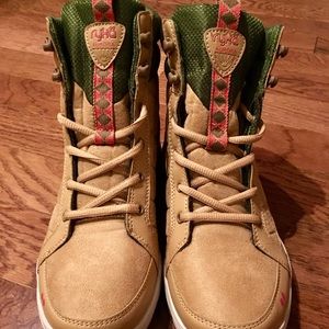 Ryka Tan Boots
