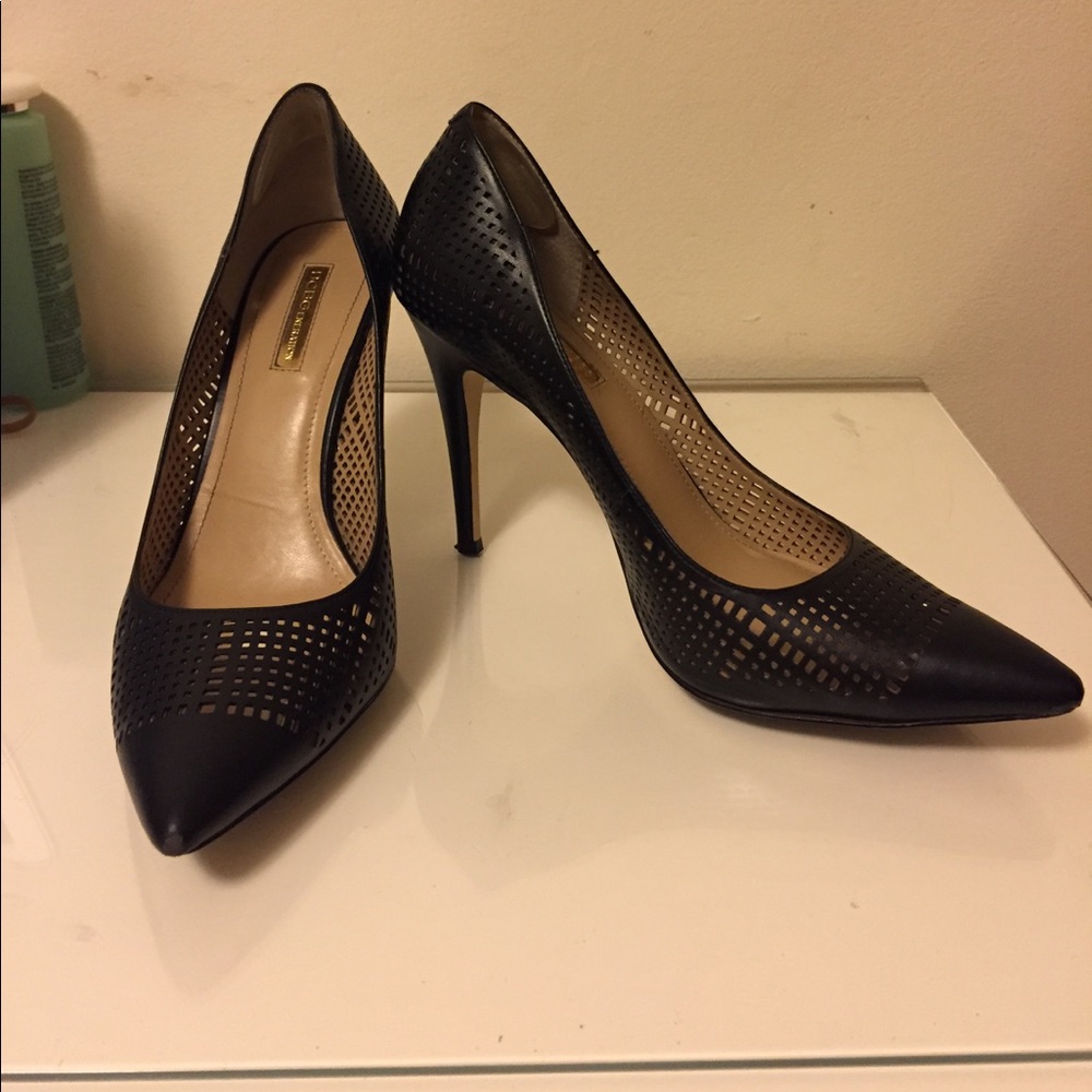 BCBGeneration black pump