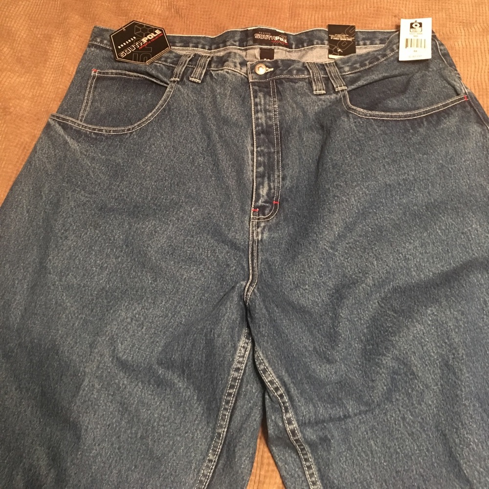 South Pole jeans. New
