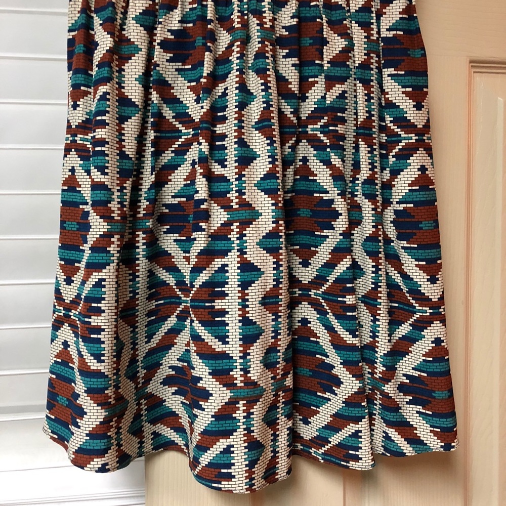 Parker strapless dress