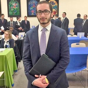 Meet your Posher, David