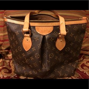 Louis Vuitton Palermo PM