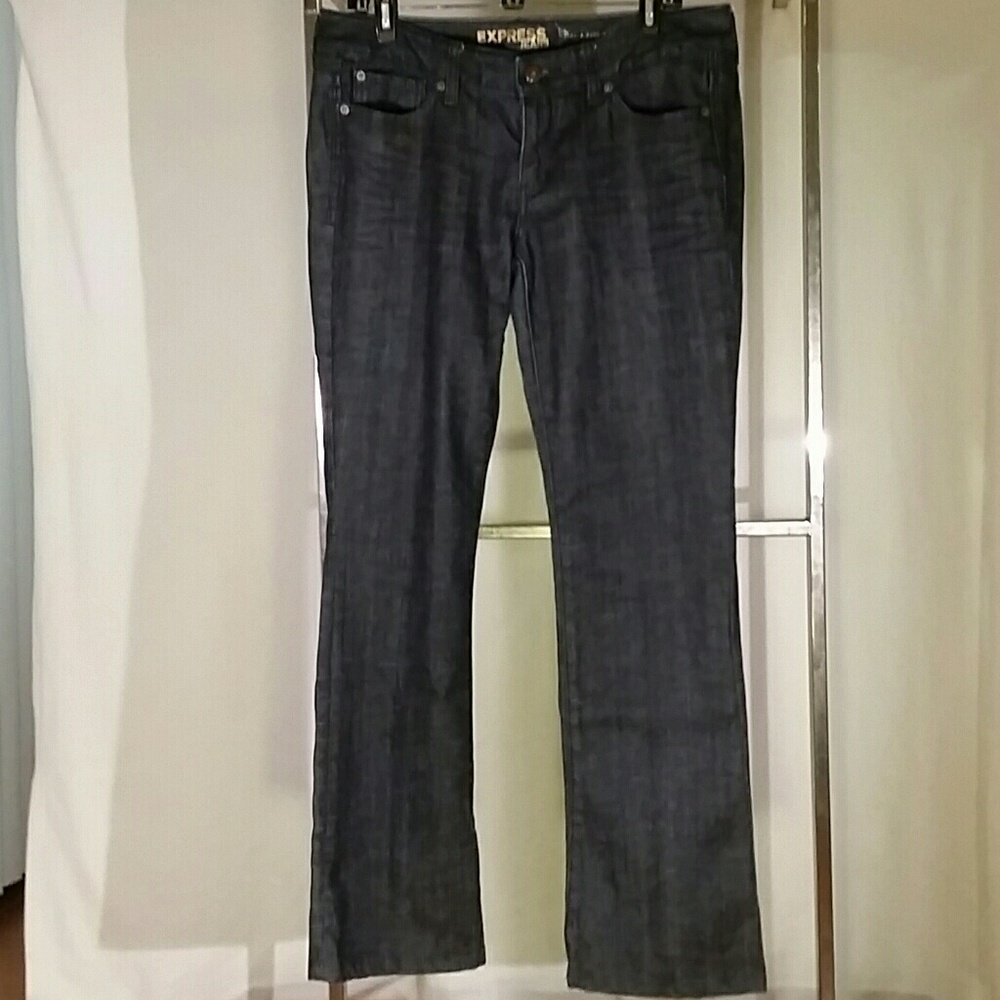 Express jeans Stella Bare Y Boot