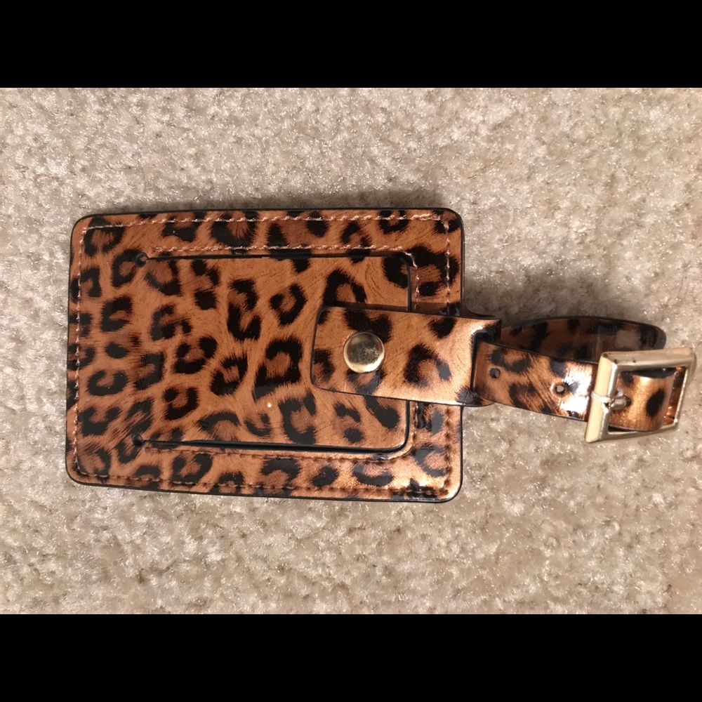 Luggage Tag