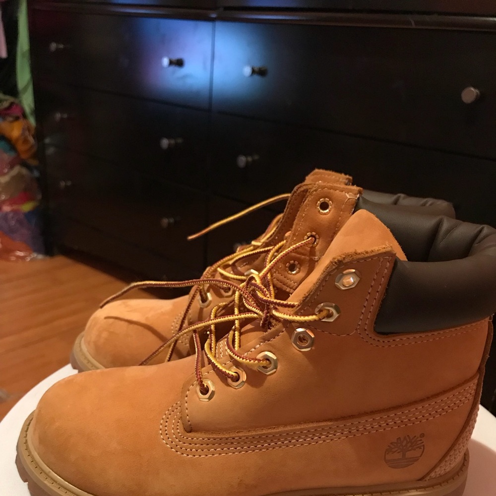 ❌❌SOLD❌❌Boys Timberlands