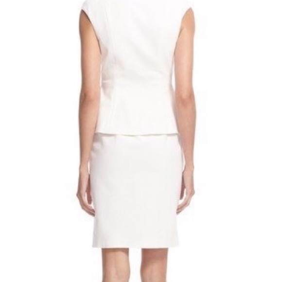 Ted Baker Janthum Peplum Dress - Picture 5 of 6