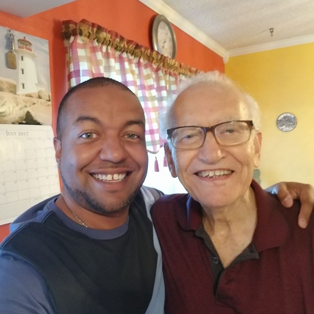Meet your Posher, Eric
