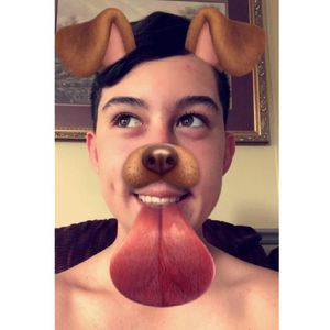 Meet your Posher, Dominick