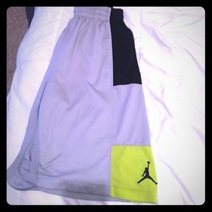 Jordan basketball shorts