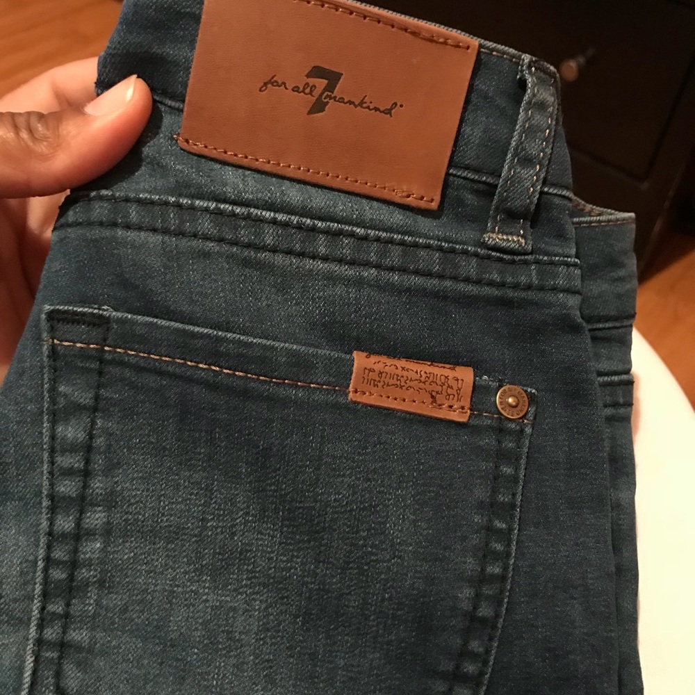❤️❤️SOLD❤️❤️Boys 7 for all Mankind brand new jeans