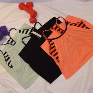 Lululemon No Limit Tank - 3 Pack