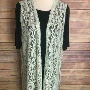 LulaRoe Joy Vest