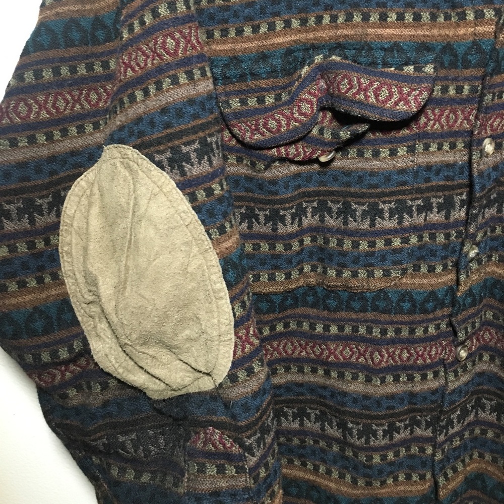 Pendleton Wool Shirt - image 4