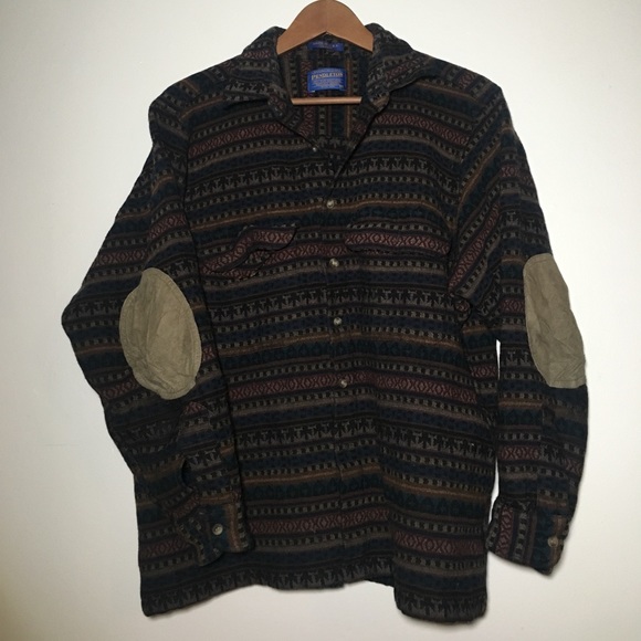 Pendleton Wool Shirt - Picture 1 of 4