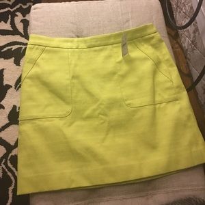 NWT LOFT skirt size 10