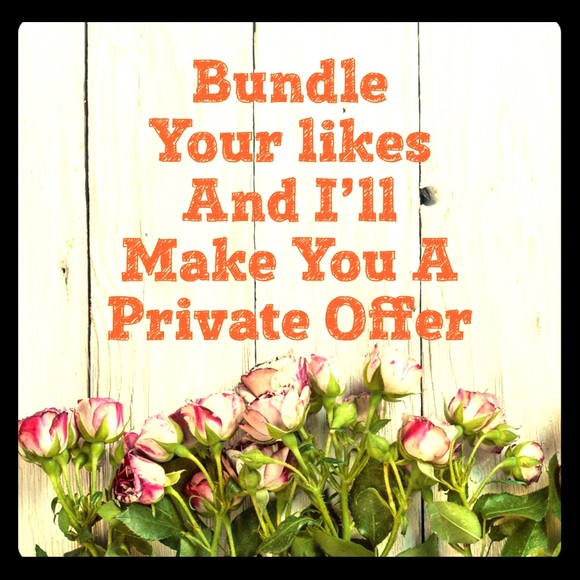 Bundle your likes - Picture 1 of 1