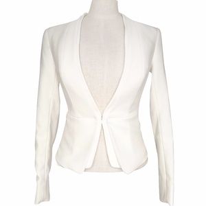 H&M - Off-White Blazer