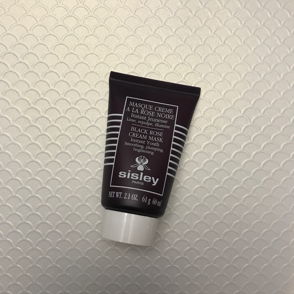 Sisley Black Rose Cream Mask