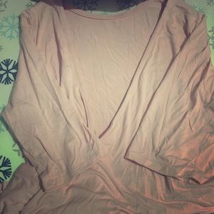 Agnes & Dora ladies wrap top