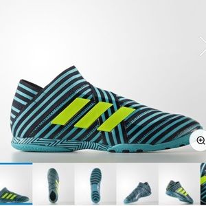 Soccer INDOOR ADIDAS TANGO LEAGUE / Size 10,5