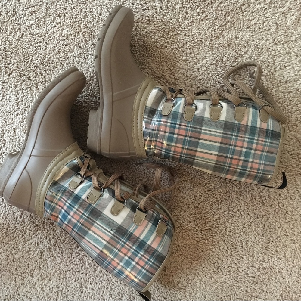Sporto rain boots