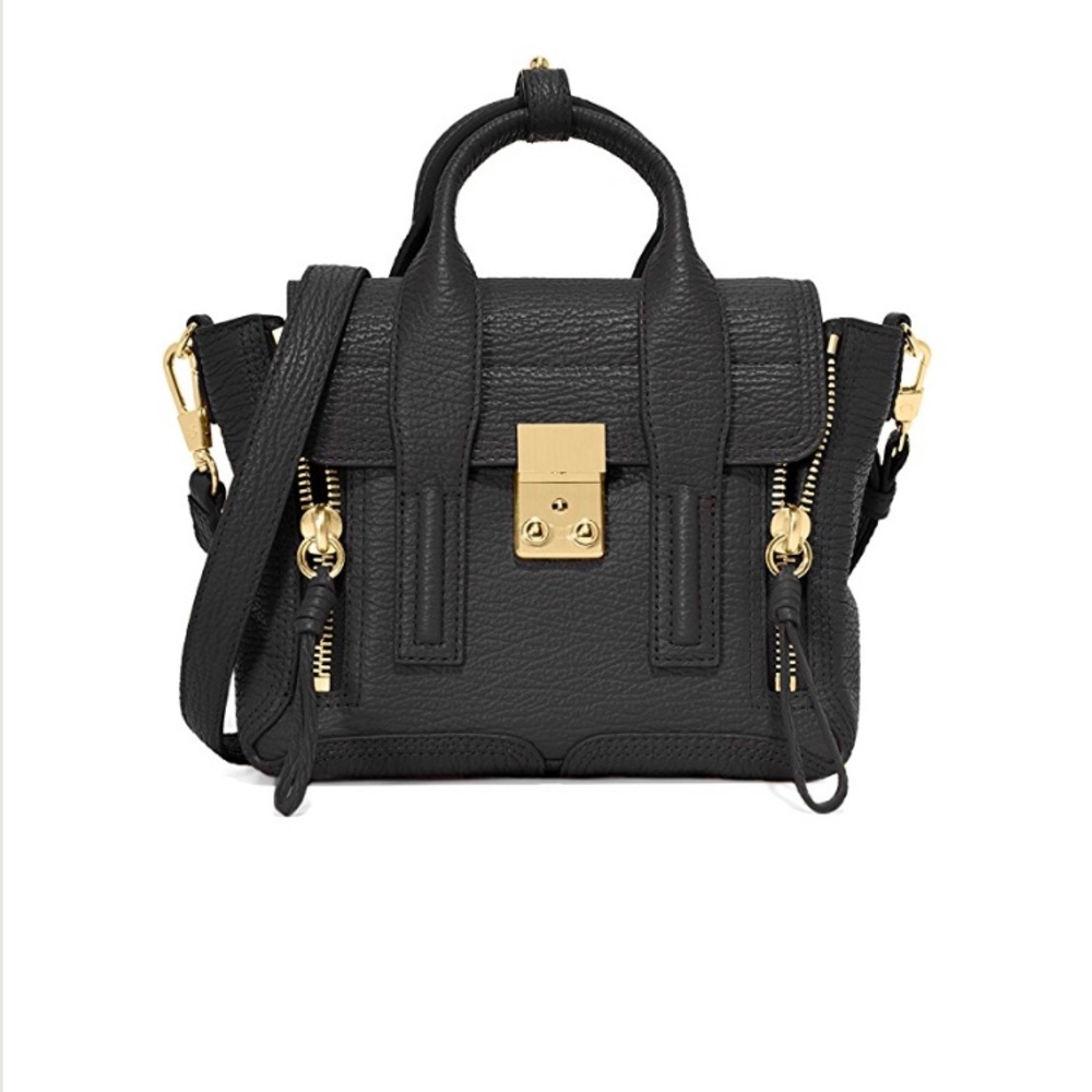 3.1 Phillip Lim Lim Pashli Mini Satchel