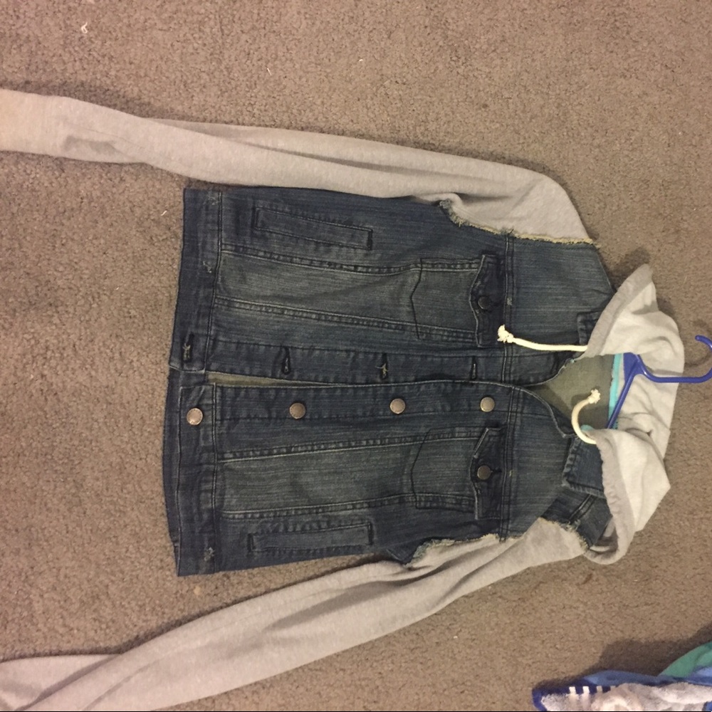 Jean jacket