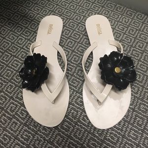 Melissa Flip Flops