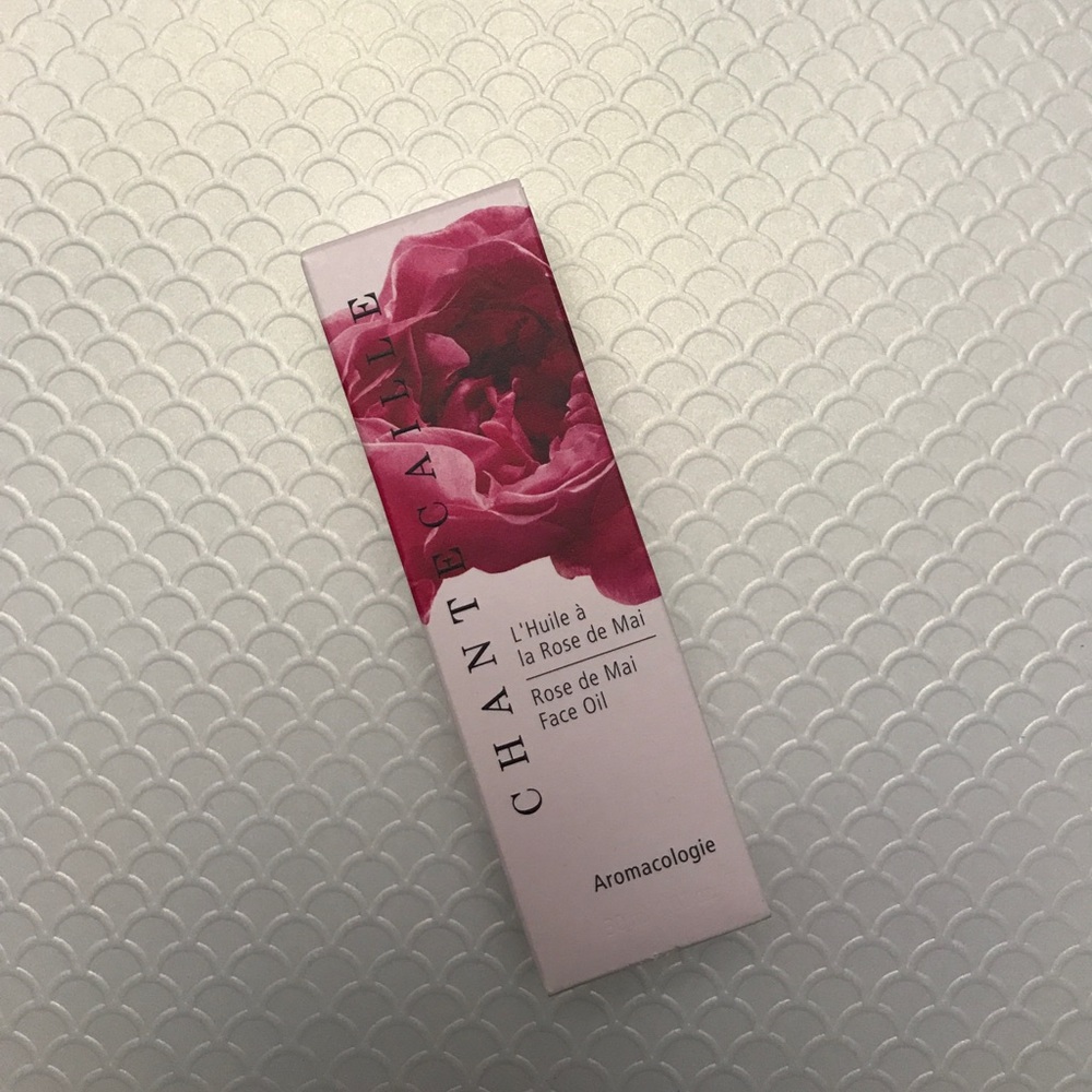 Chantecaille Rose de Mai face oil