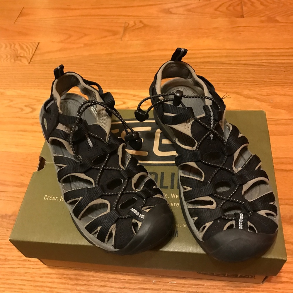 Sneaker Sandal