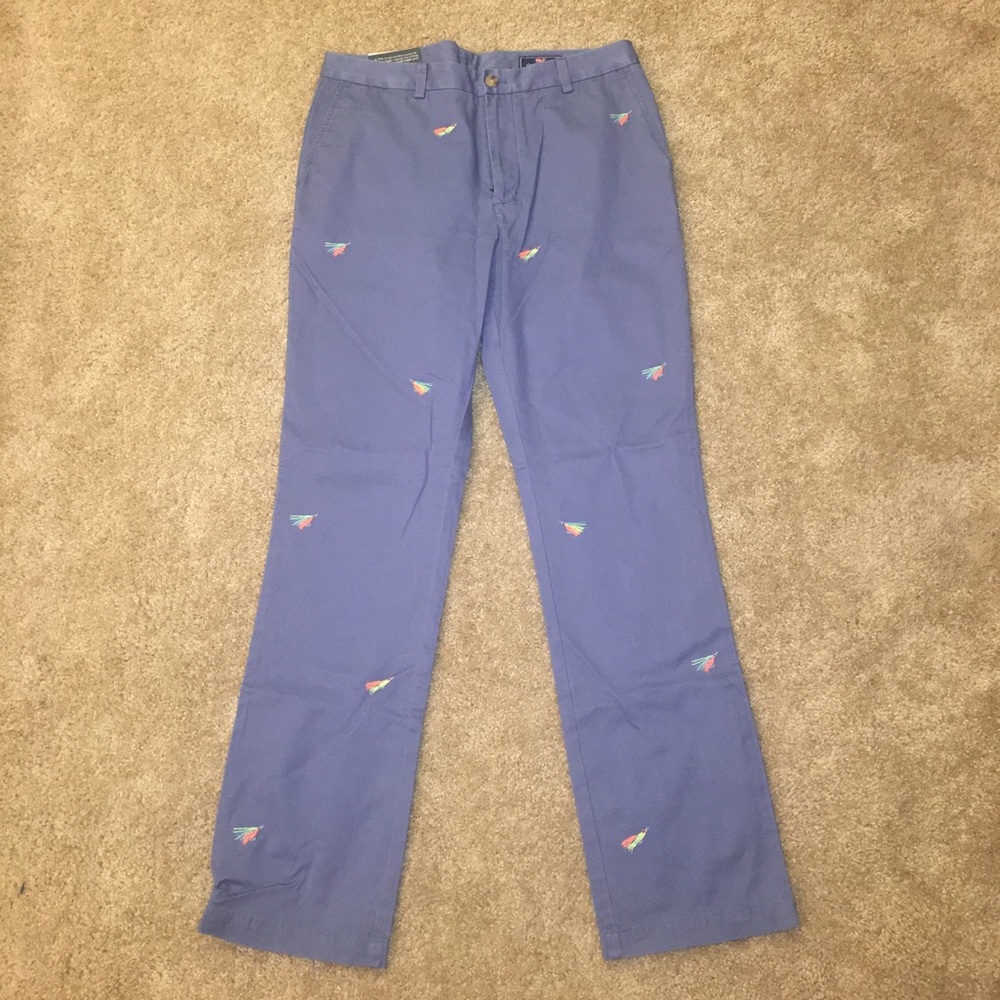 Brand new with tags! Vineyard Vines breaker pant