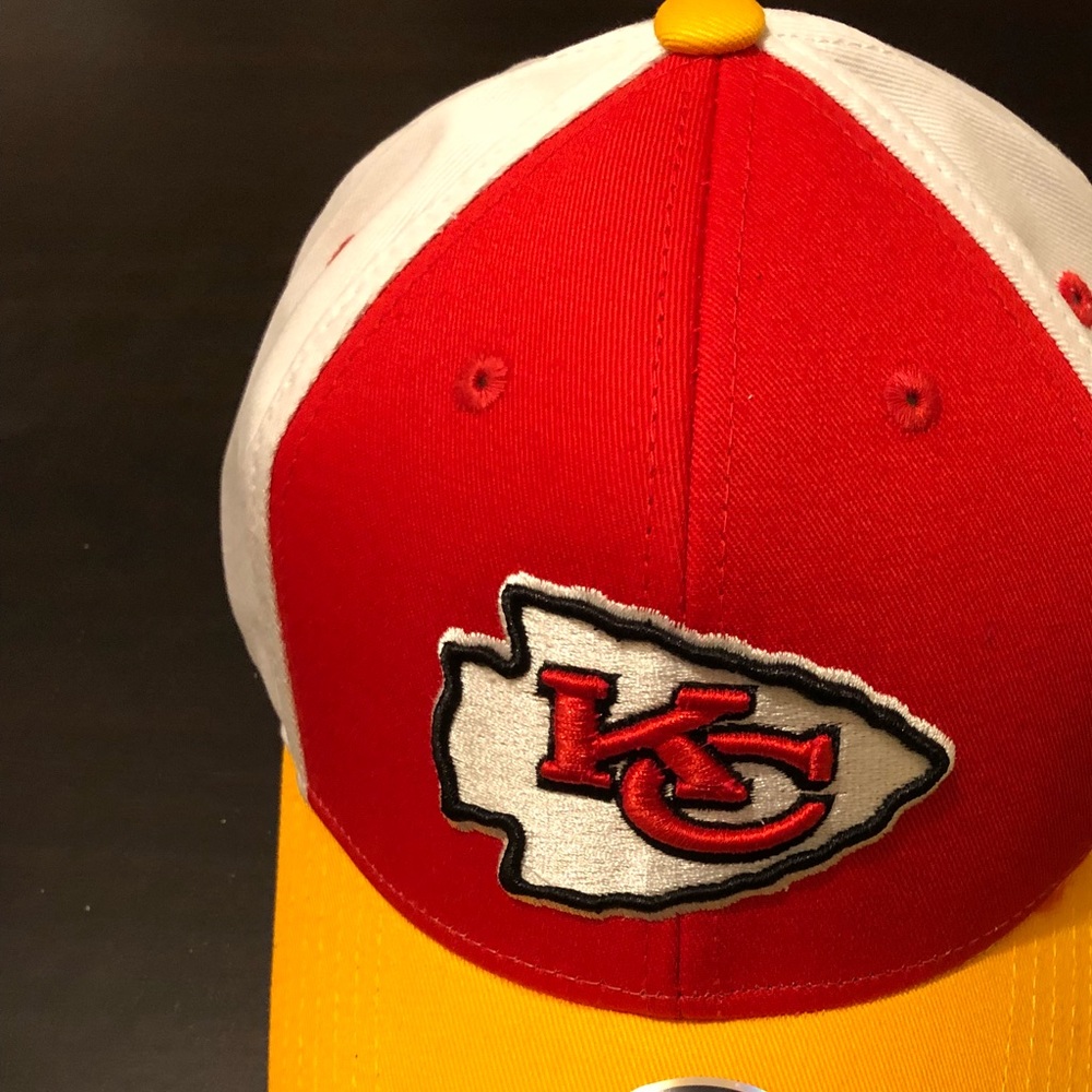 New Kansas City Chiefs NFL Hat