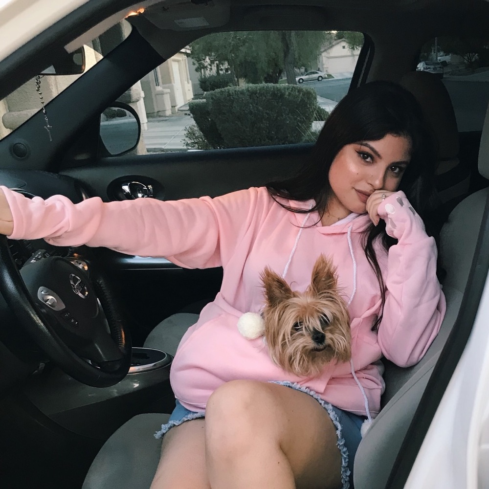 Meet your Posher, Betty