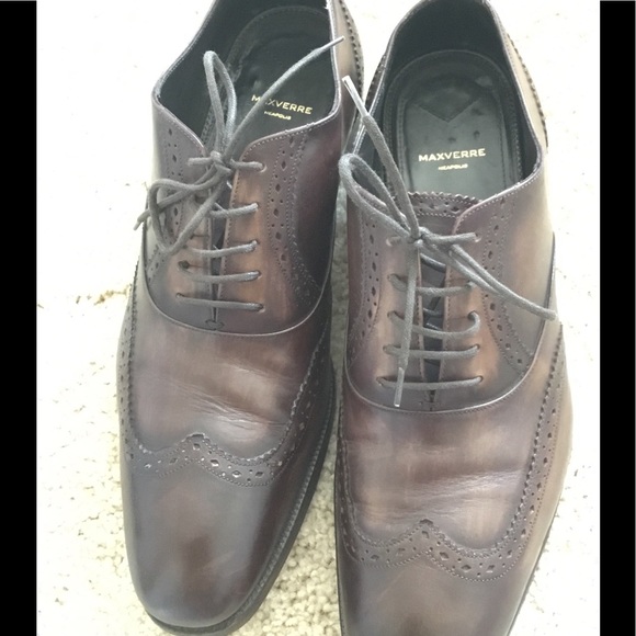Classic men\'s shoes.