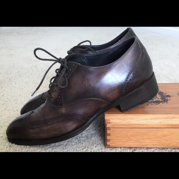 Classic men\'s shoes. main image 4