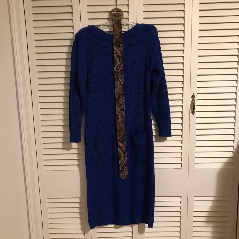 Junior Exchange Sweater Dress
