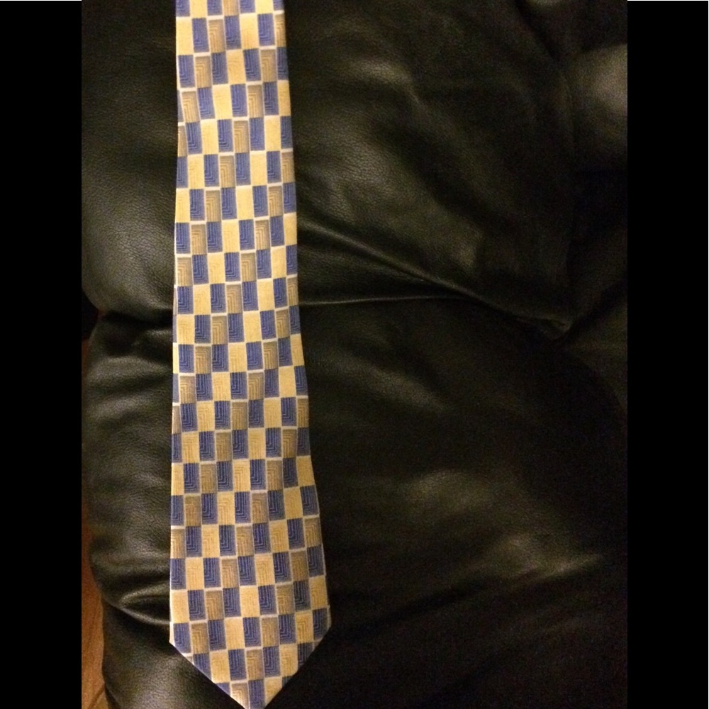 Man Tie