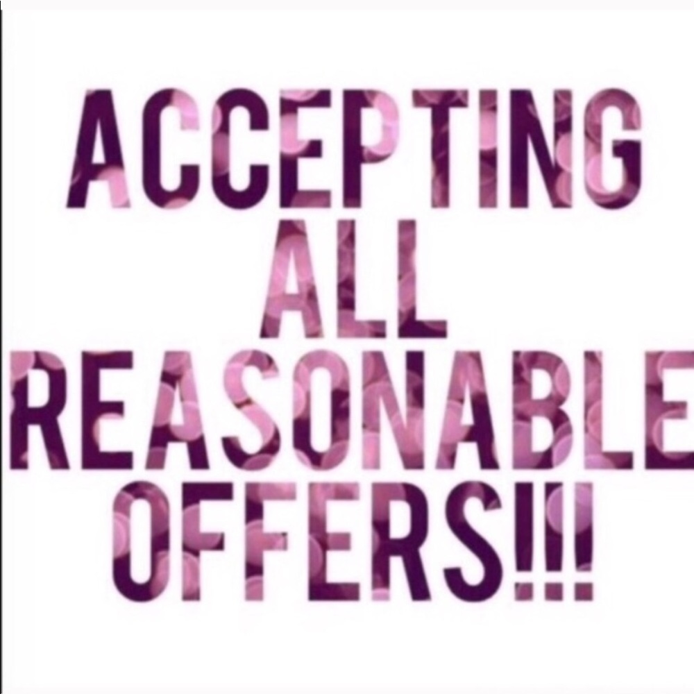 All items in the closet MUST GO!