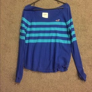 Hollister sweater