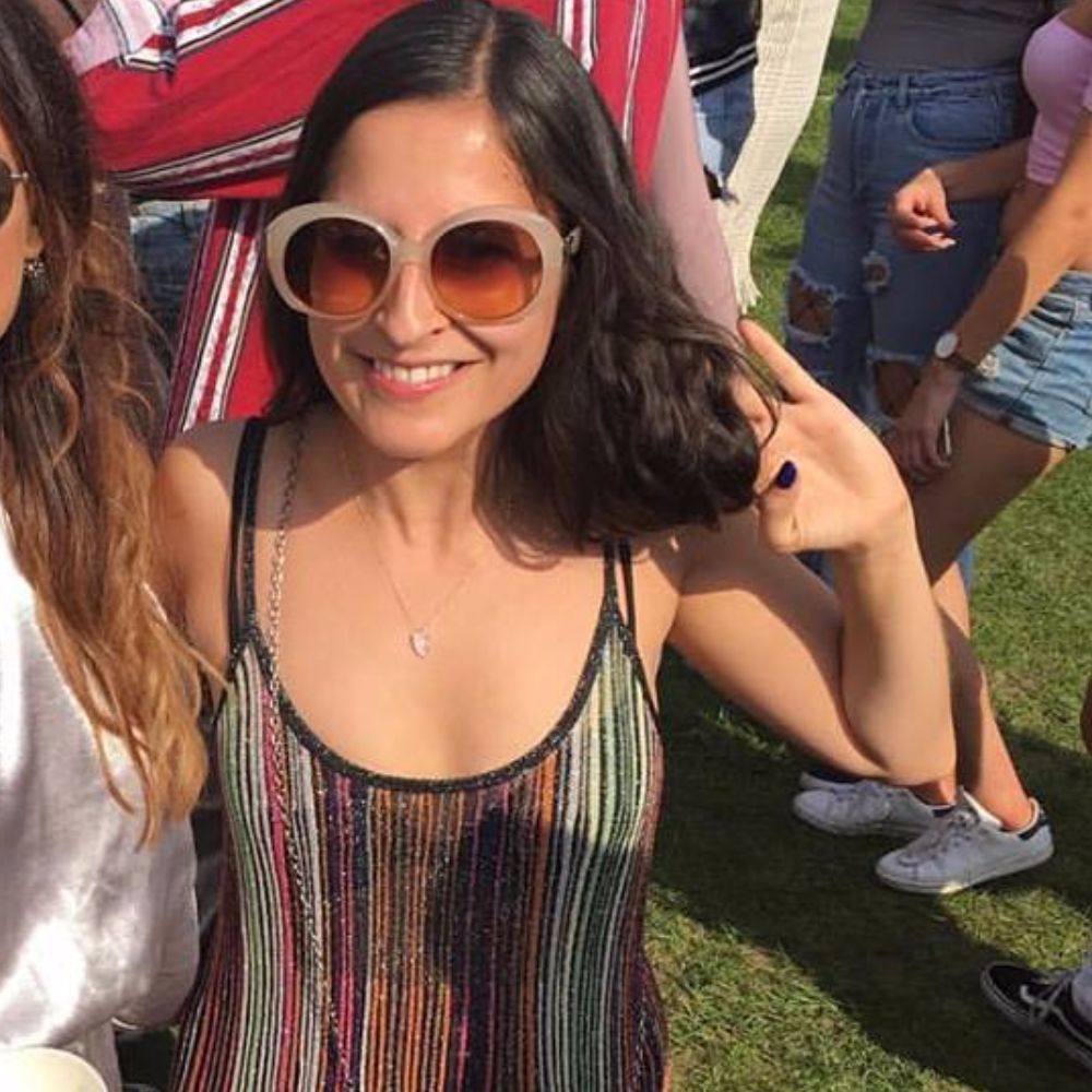 Meet your Posher, Lani