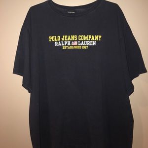 Vintage Polo Jeans Shirt