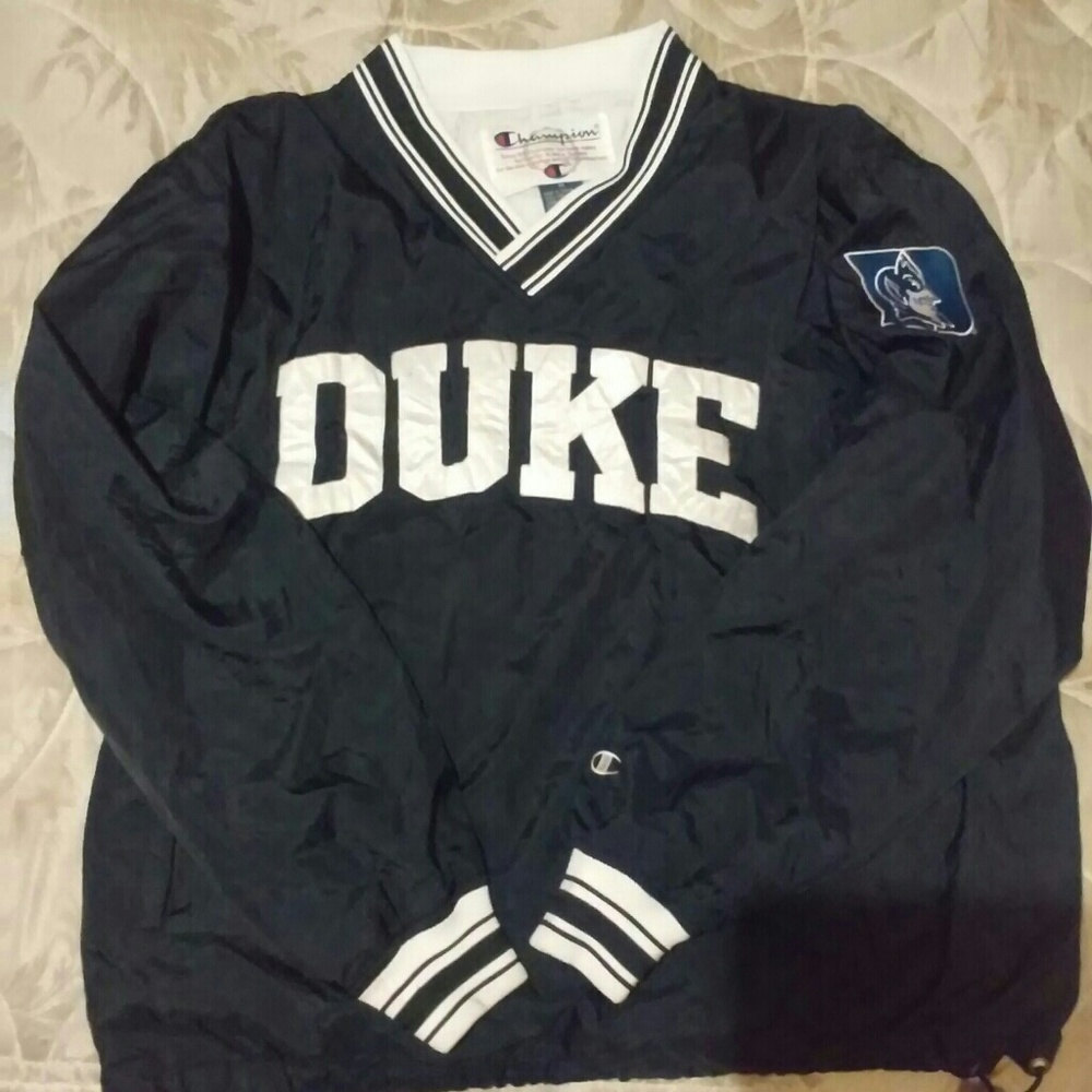 Duke champion pullover
