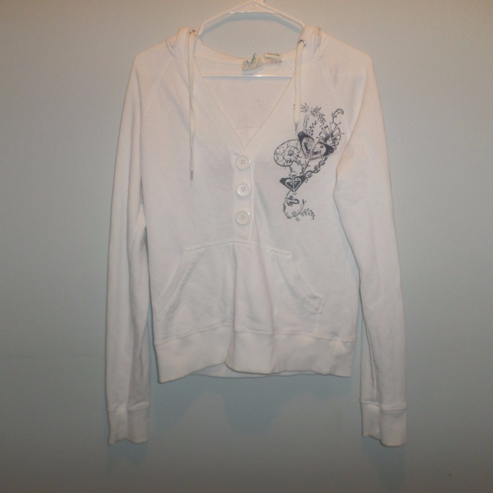 Roxy sweater
