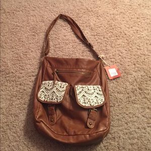 Brown Purse