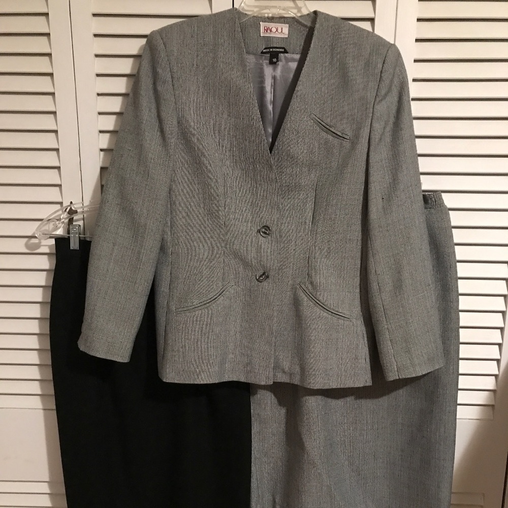 Raoul Dress Suit